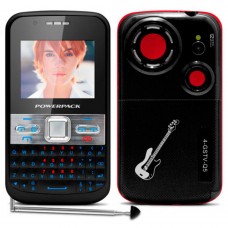 CELULAR MP30 Q5 2CHIPS 2GB TV RADIO MP3 JAVA 2 CAMERAS